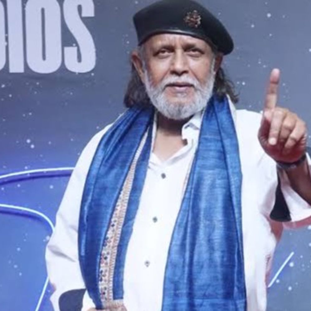 'द बंगाल फाइल्स' के विवाद पर मिथुन चक्रवर्ती बोले:हमने फिल्म में सच्चाई दिखाई है, ट्रेलर लॉन्च के दौरान हंगामा पूर्व नियोजित था