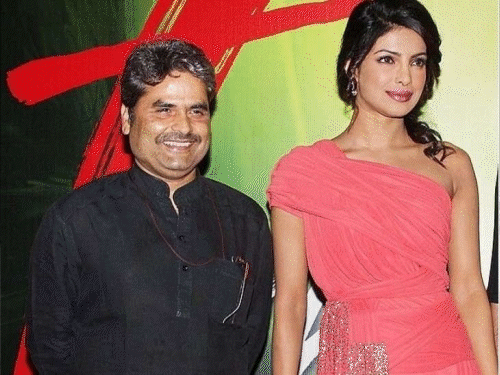 'कमीने' के सेट पर नाराज हो गई थीं प्रियंका:फिल्म के 16 साल पूरे होने पर विशाल भारद्वाज ने पूछा क्या अब भी नाराज हो तुम?