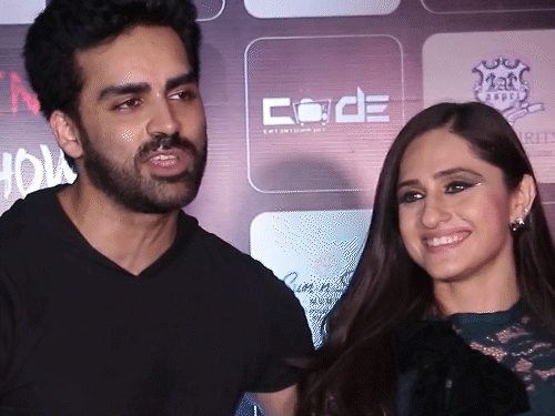 पति मयंक गांधी से डिवोर्स ले रही हैं हुनर हाली:शादी के 9 साल बाद अलग हो रहा कपल, एक्ट्रेस ने नाम से सरनेम भी हटाया