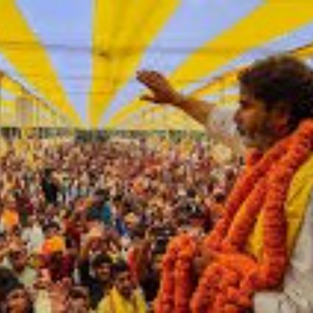 पूर्णिया में PK की आज बिहार बदलाव सभा:गढ़बनैली हाई स्कूल मैदान में सुबह 11 बजे कार्यक्रम; नेता बोले- ये लूट तंत्र के खिलाफ जनविद्रोह