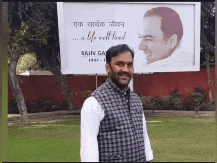 भिंड में कांग्रेस की नई पारी की शुरुआत:नवनियुक्त जिलाध्यक्षों के स्वागत जुलूस की तैयारी शुरू, 27 अगस्त को दिखाएंगे शक्ति-प्रदर्शन