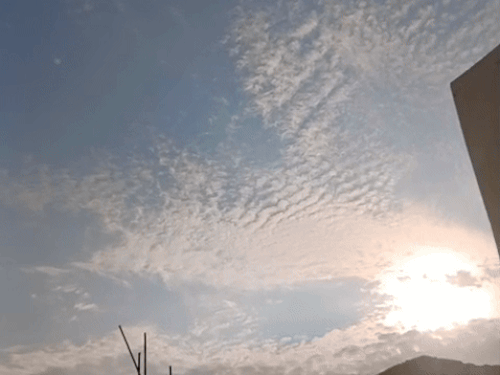 मेरठ आज भी निलेगी चिलचिलाती धूप:कही-कही बादल छाए रहेगें, बारिश हाेने की संभावना कम