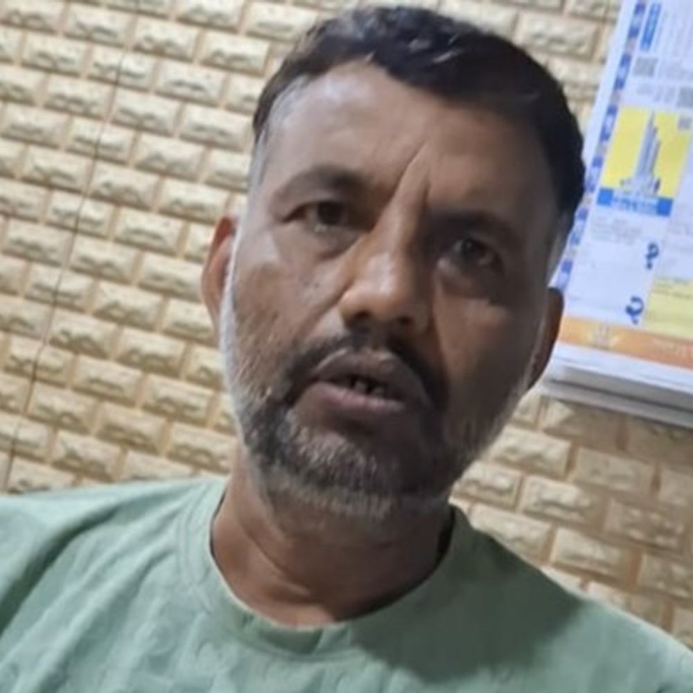 कुख्यात बूटन को न्यायिक हिरासत में जेल भेजा गया:भोजपुर में घर से AK-47 और हैंड ग्रेनेड मिला था; STF ने महाराष्ट्र से पकड़ा