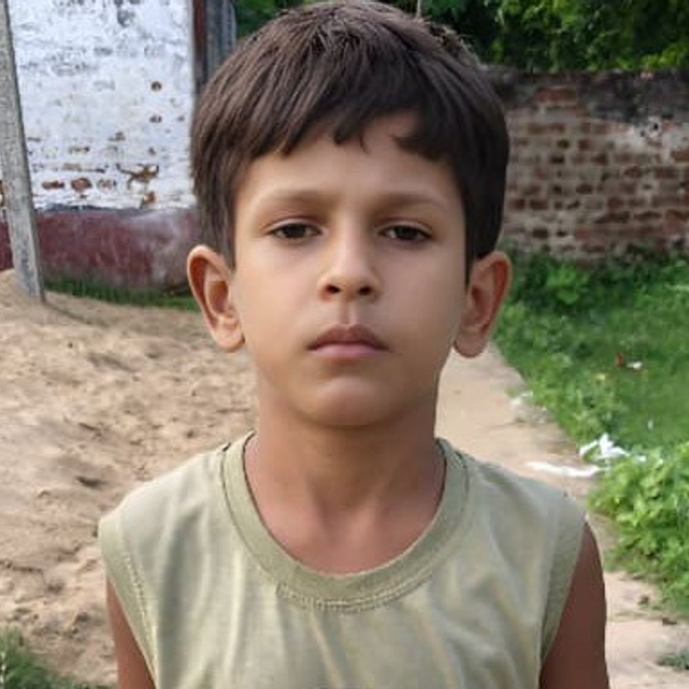 भोजपुर में 9 साल के बच्चे की मौत:नदी में डूबने से गई जान, 7 घंटे बाद मिला शव; स्कूल जाने के लिए घर से निकला था