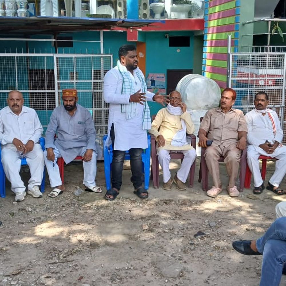 वोटर अधिकार यात्रा को जन आंदोलन बनाना होगा : राजद