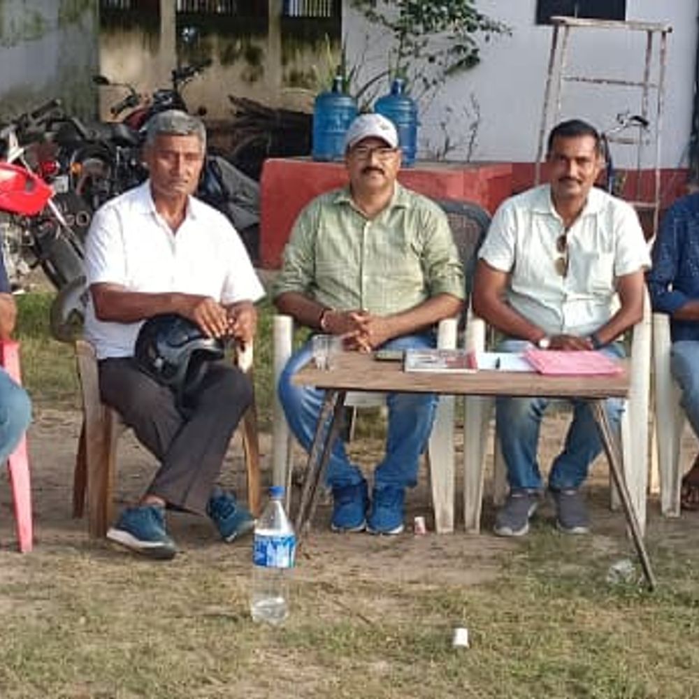 मुंगेर टाउन क्लब के दो खिलाड़ियों को पटना लीग में खेलने पर सस्पेंड किया