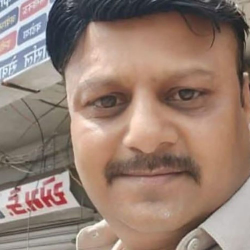 रेल पटरी के पास मिला था व्यापारी का शव:मोबाइल गायब, भतीजा बोला- चाचा पर नहीं था कोई कर्जा