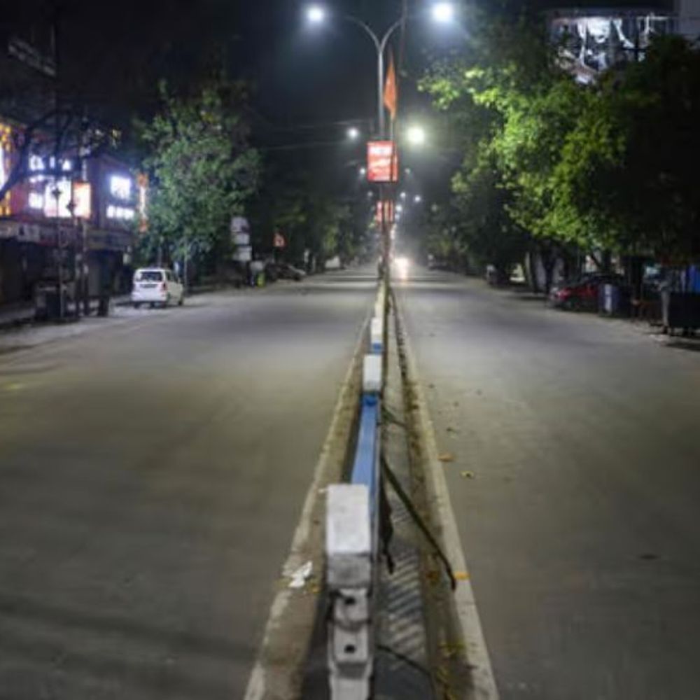 मेघालय में भारत-बांग्लादेश बॉर्डर पर कर्फ्यू:1km दायरे में 2 महीने तक रात में लगा रहेगा, हथियारबंद लोगों की घुसपैठ के बाद फैसला