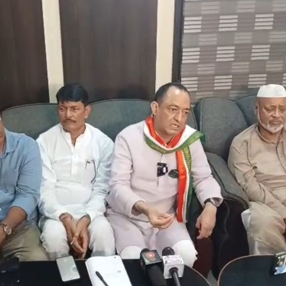 राहुल गांधी 24 अगस्त को अररिया पहुंचेंगे:वोटर अधिकार यात्रा में होंगे शामिल, तेजस्वी यादव भी रहेंगे मौजूद