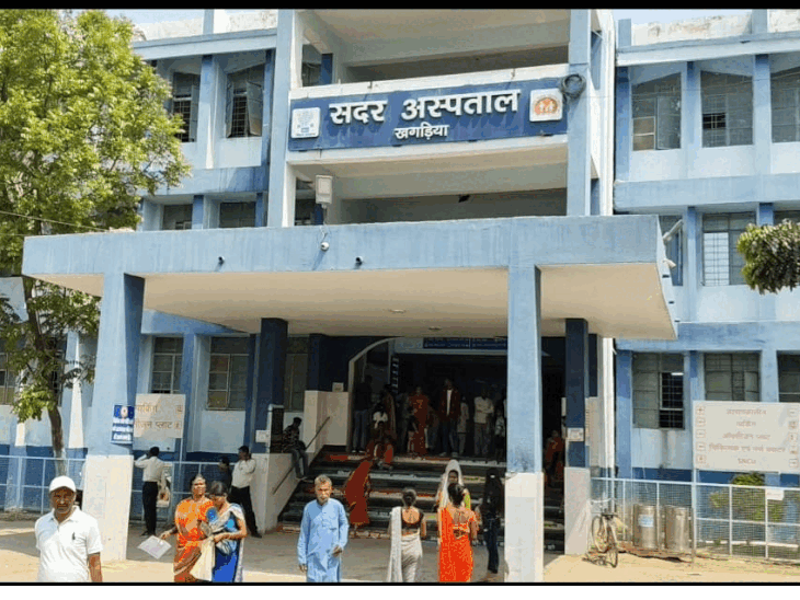 खगड़िया में सांप के काटने से महिला की मौत:डॉक्टरों पर लापरवाही का आरोप, पति बोला- ढाई घंटे तक नहीं दिया एंटी-स्नेक वेनम