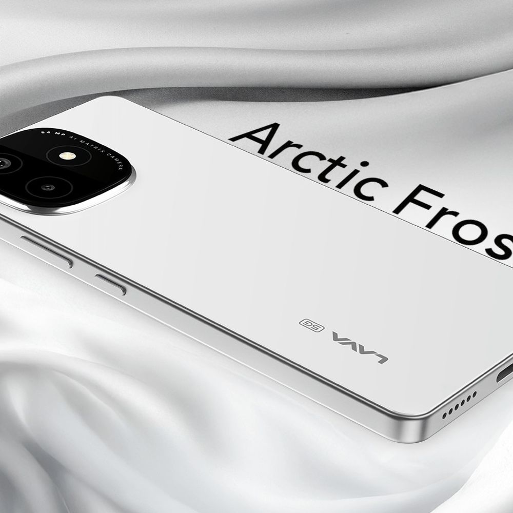 लावा ने गेमिंग फोन प्ले अल्ट्रा 5G लॉन्च किया:मीडियाटेक डाइमेंसिटी 7300 पावरफुल प्रोसेसर के साथ 6.67 इंच डिस्प्ले; शुरूआती कीमत ₹14,999