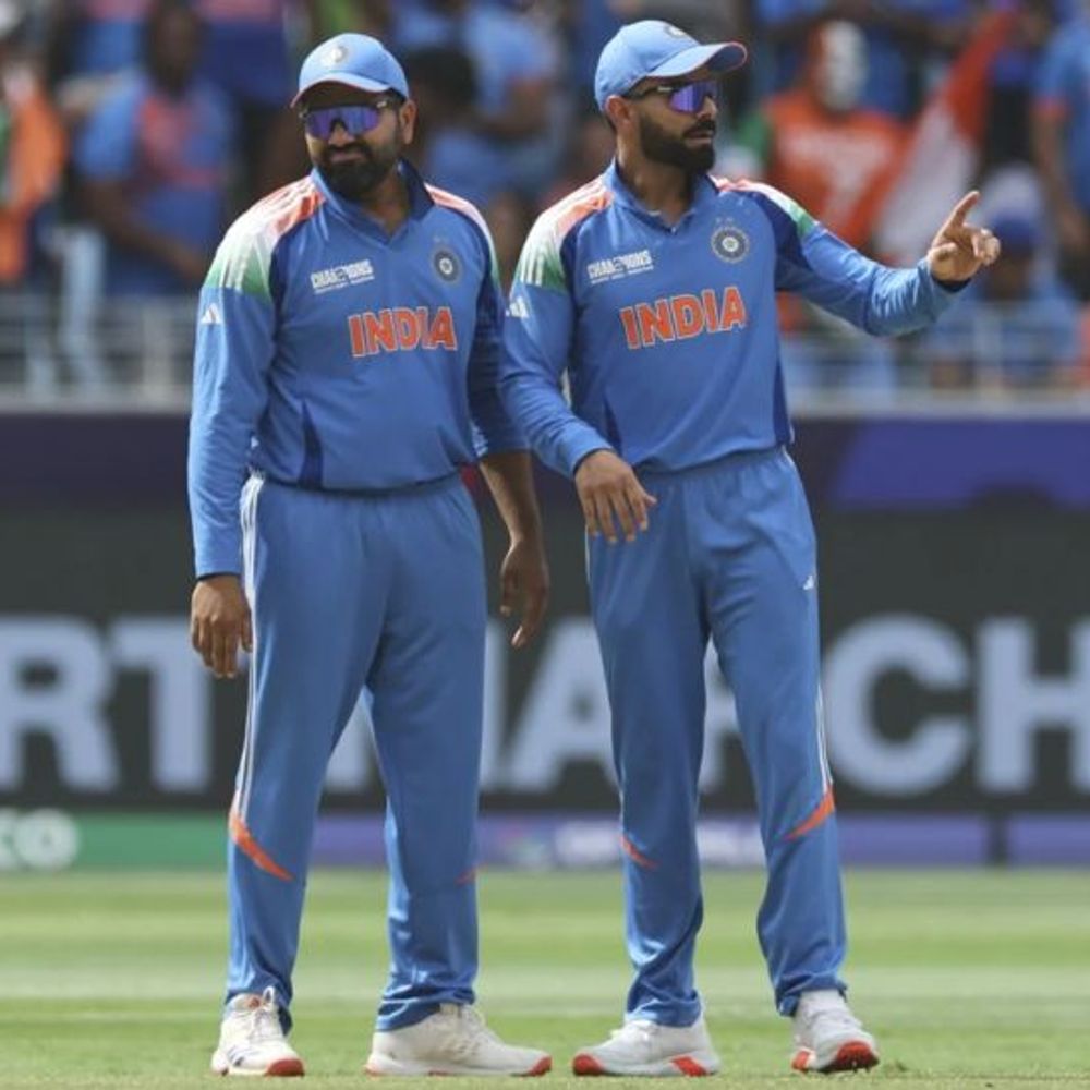 ICC ने रैकिंग में हुई गलती पर सफाई दी:बोला- गलती की जांच हो रही, ODI रैकिंग में रोहित-कोहली के नाम नहीं थे