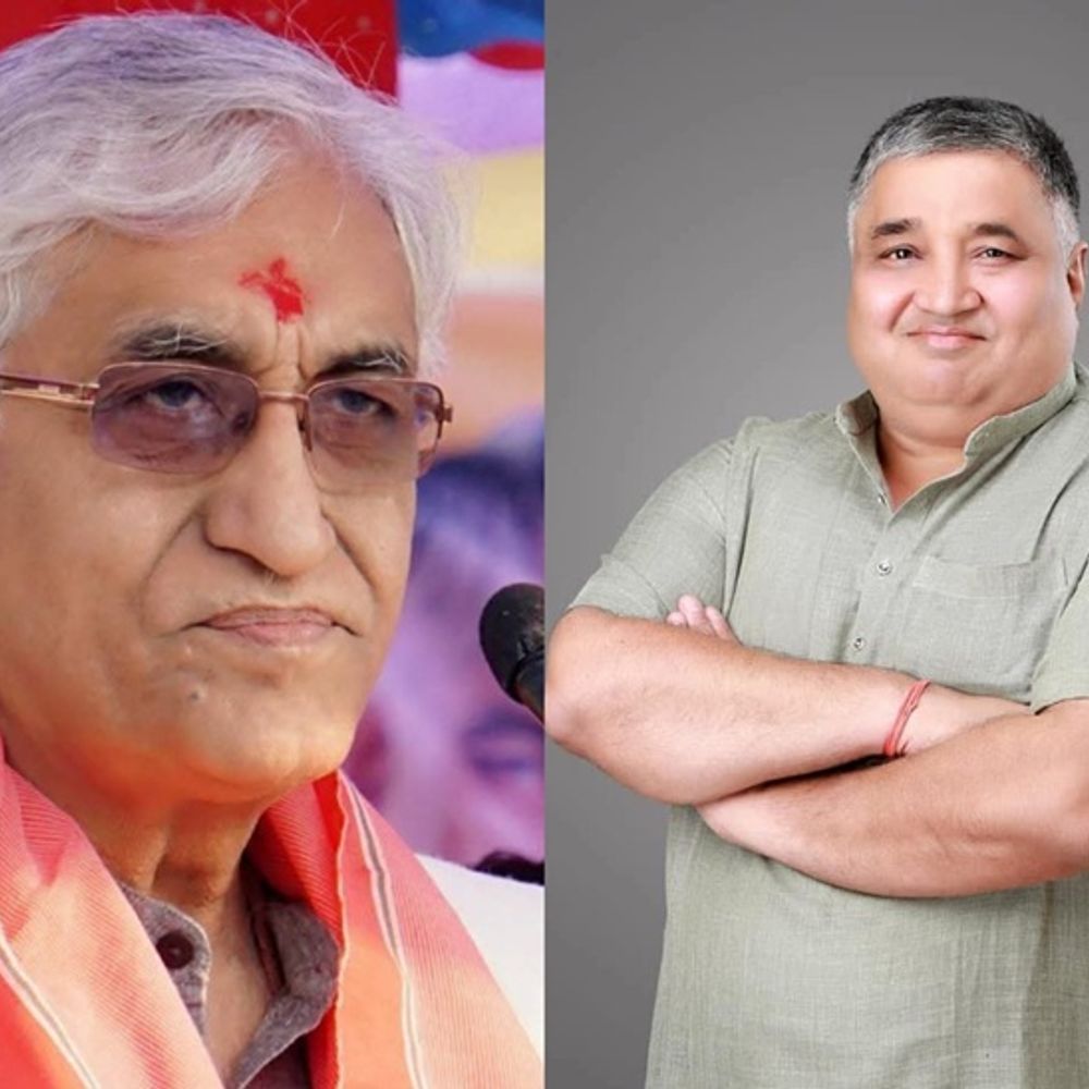 टीएस सिंहदेव ने मंत्री नए राजेश अग्रवाल को दी बधाई:सोशल मीडिया पर लिखा- अब ऐतिहासिक रामगढ़ पहाड़ी को बचाने में मिलेगा सहयोग