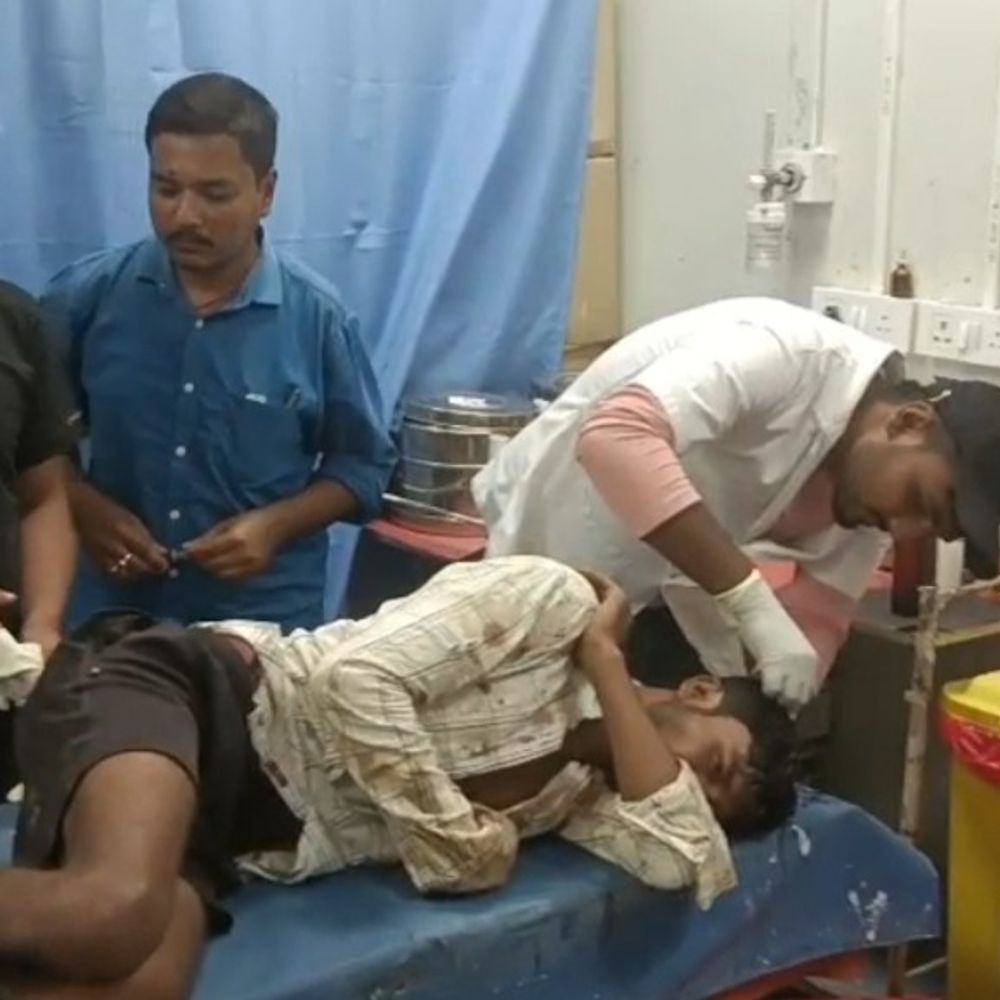 जहानाबाद में जमीन विवाद को लेकर हिंसक झड़प:लाठी-डंडों से हमला, 4 लोग अस्पताल में भर्ती; 2017 में खरीदा था जमीन