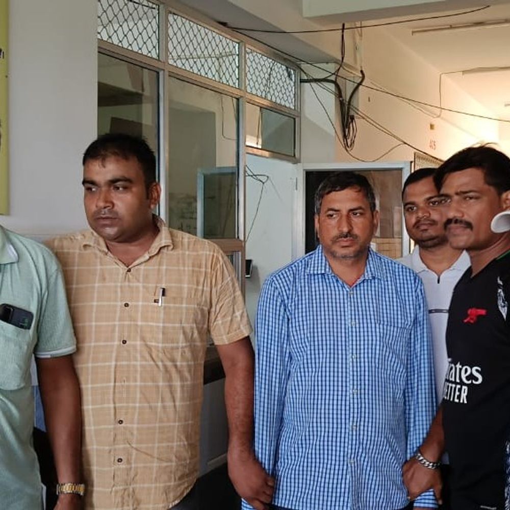 नालंदा में 40 हजार रिश्वत लेते BCM गिरफ्तार:आशा बहाली के नाम पर लिया जा रहा था पैसा, निगरानी विभाग ने किया अरेस्ट