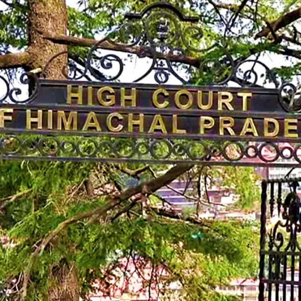 हिमाचल हाईकोर्ट का बड़ा फैसला:पाकिस्तान जिंदाबाद लिखने वाले को सशर्त जमानत, कहा-मातृभूमि की निंदा किए बिना किसी देश की प्रशंसा करना राजद्रोह नहीं