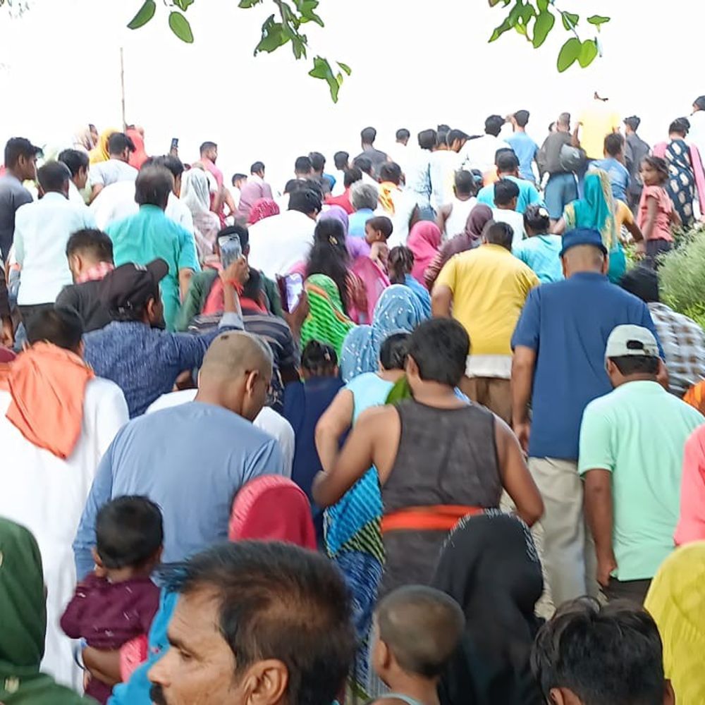 धराठाड़ी में कमला नदी में डूबने से युवक की मौत:कंदर्पी घाट पर नहाने गया युवक डूबा, ग्रामीणों ने तीन घंटे बाद निकाला शव