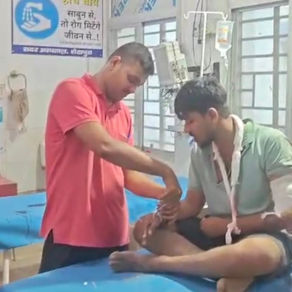 STF से छुड़ाए गए वांटेड बदमाश का नया दावा:शेखपुरा में ग्रामीण पर गोली मारने का आरोप, पुलिस ने किया गिरफ्तार