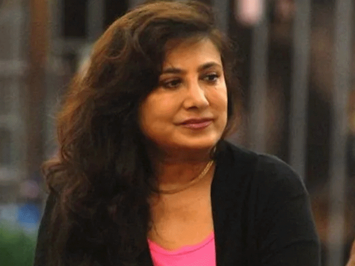 पूर्व एक्ट्रेस अनीता आडवाणी बोलीं:मैं और राजेश खन्ना 12 साल तक साथ रहे, कहा- मैं किसी और आदमी का छूना भी बर्दाश्त नहीं कर पाई