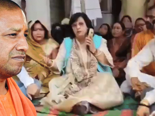 यूपी के अफसर योगी के विधायकों की नहीं सुनते:129 जनप्रतिनिधियों से सवाल पूछे; 11 बोले- नौकरशाह बेलगाम