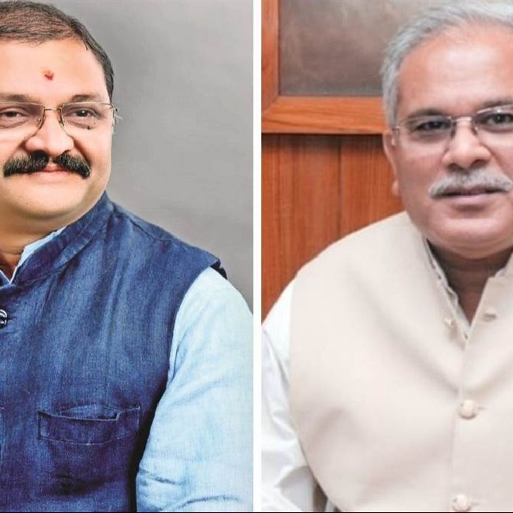 संसद मानसूत्र सत्र…विपक्ष ने लोकतंत्र से खिलवाड़ का काम:ऑनलाइन गेमिंग-टैक्स-खनिज से जुड़े बिल लाने केंद्र सरकार ने किया संविधान संशोधन, पीएम ने उठाए बड़े कदम; भूपेश ने छत्तीसगढ़ के खजाने को लूटा
