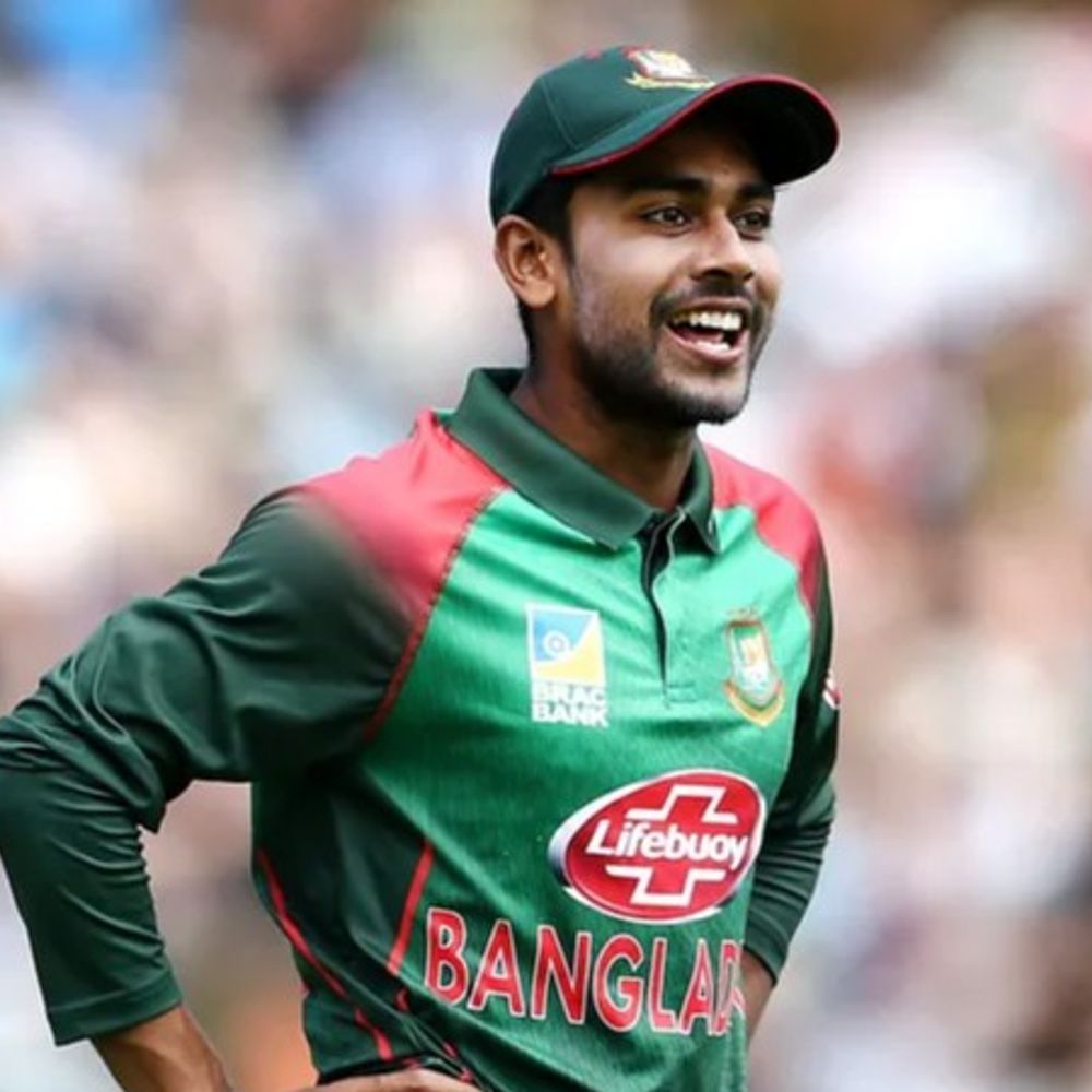 बांग्लादेश ने एशिया कप के लिए टीम घोषित की:मेहदी हसन मिराज को जगह नहीं, नुरुल और सैफ हसन को मौका; लिट्टन दास कप्तान