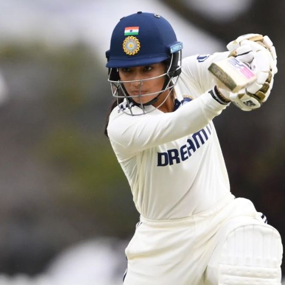 अनऑफिशियल टेस्ट में इंडिया-ए विमेंस 299 पर ऑलआउट:राघवी बिष्ट ने 93 रन बनाए; ऑस्ट्रेलिया-ए ने दूसरे दिन 5 विकेट गंवाए