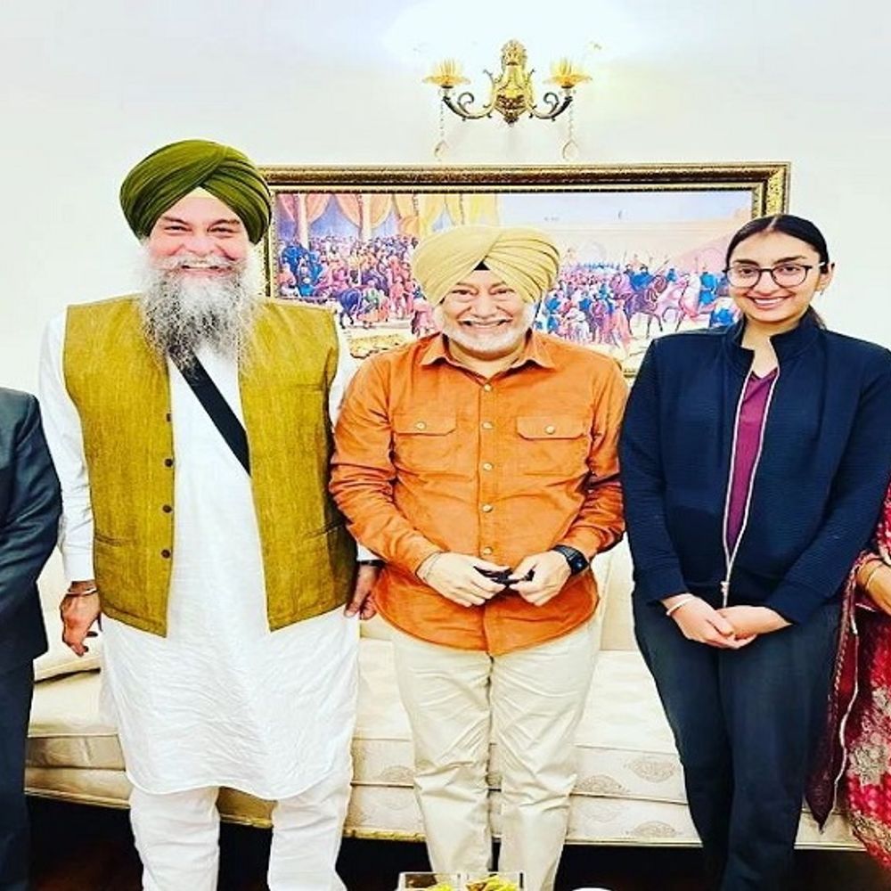 एक्ट्रेस प्रीति सप्रू बोलीं-मैंने फोन किया, बताया नहीं बीमार हूं:कॉमेडियन भल्ला के निधन से शोक; गिप्पी बोले- वह पिता, गुरु और प्रतिभाशाली अभिनेता थे