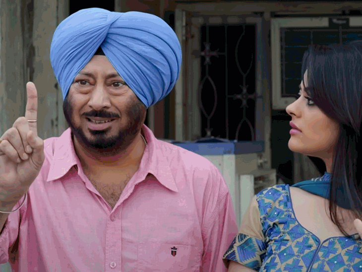 पंजाबी कॉमेडी किंग की अंतिम विदाई आज:जिस यूनिवर्सिटी में पढ़े, वहीं लेक्चरर बनकर लौटे; कल ब्रेन स्ट्रोक से निधन हुआ