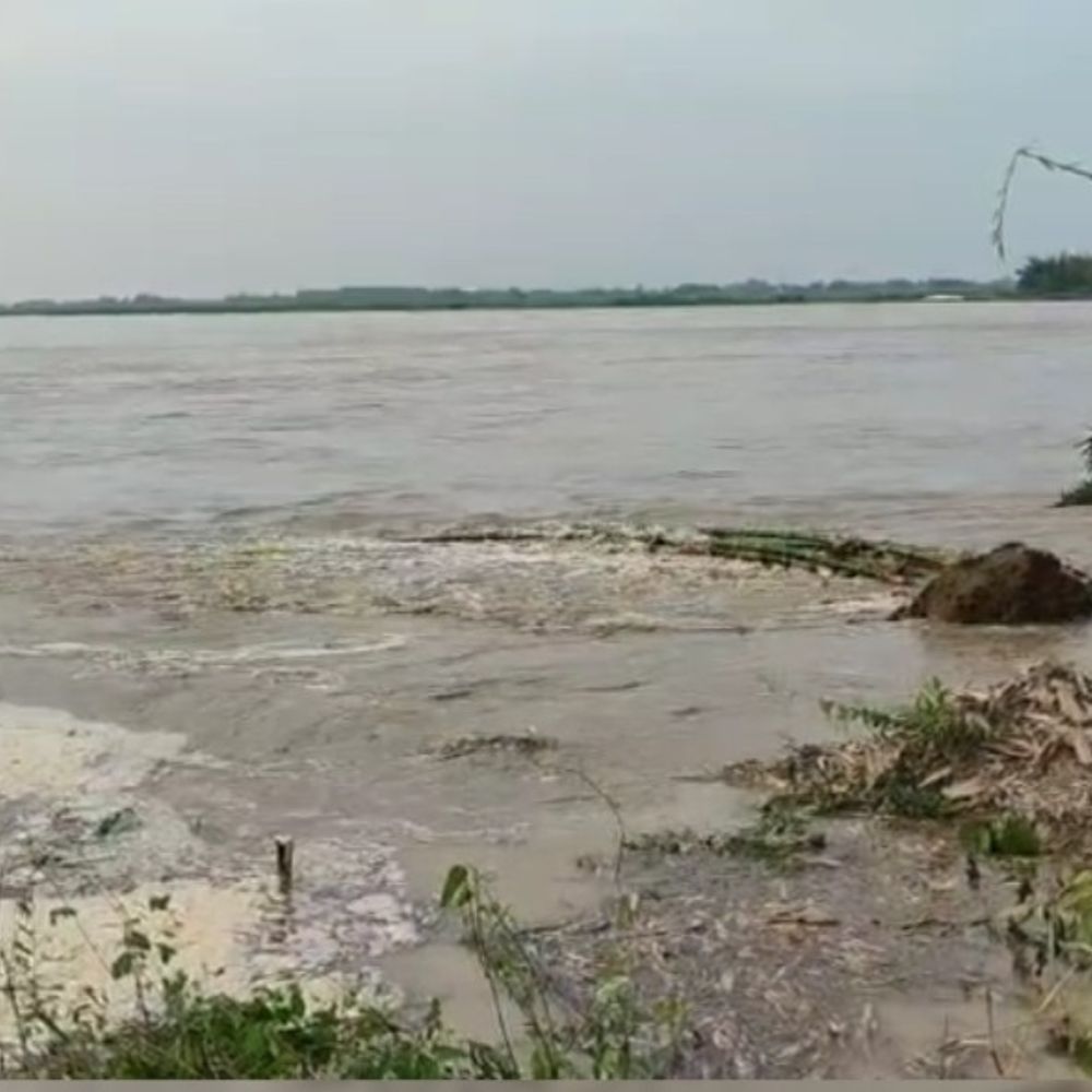 सीतामढ़ी में दिसंबर से शुरू होगा बोल्डर पिचिंग का काम:बागमती नदी के कटाव से परेशान लोगों को राहत, विस्थापितों को मिलेगी जमीन