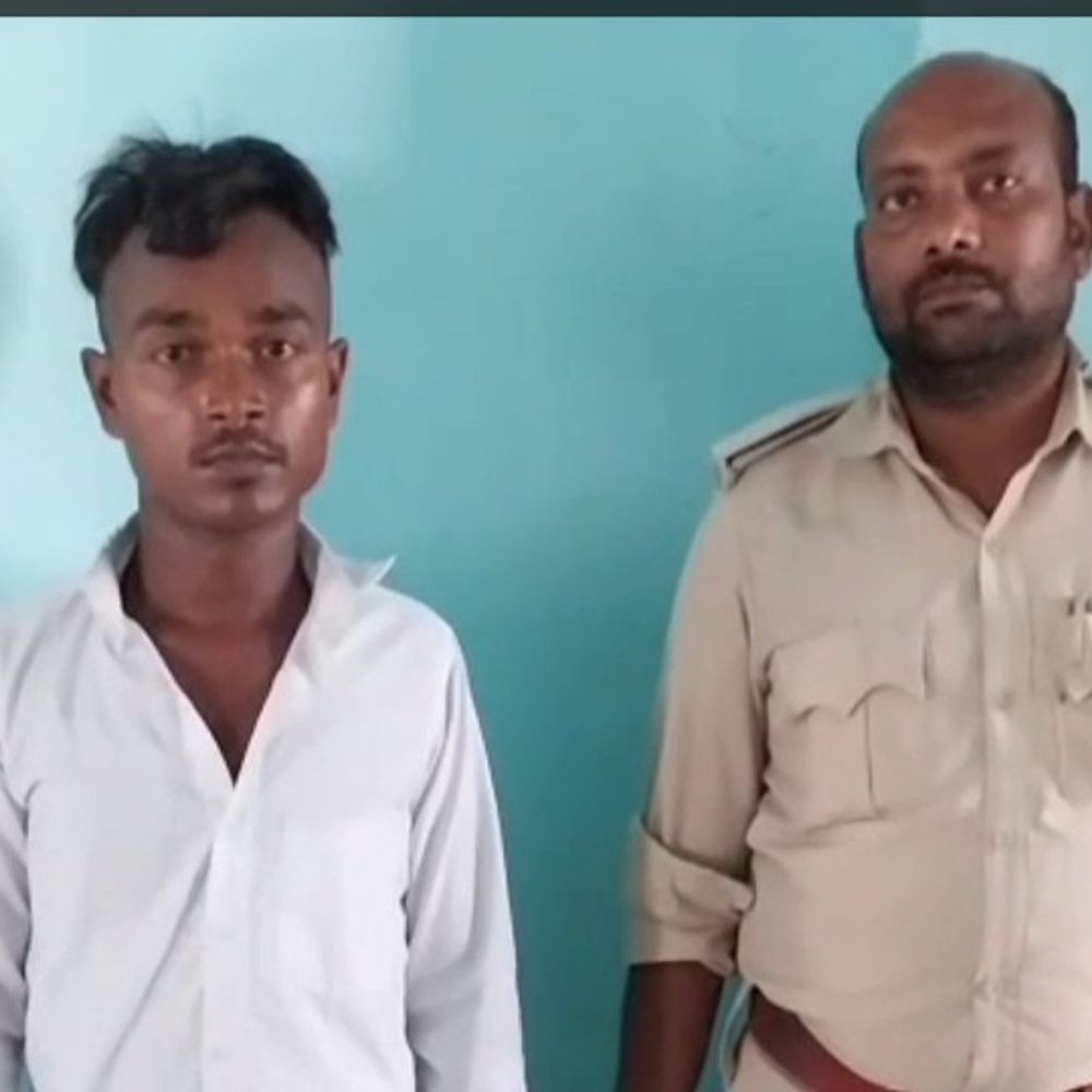 4 साल की बच्ची की तालाब में डुबोकर हत्या:सीसीटीवी फुटेज से पकड़ा गया आरोपी, पारिवारिक रंजिश में दी वारदात को अंजाम