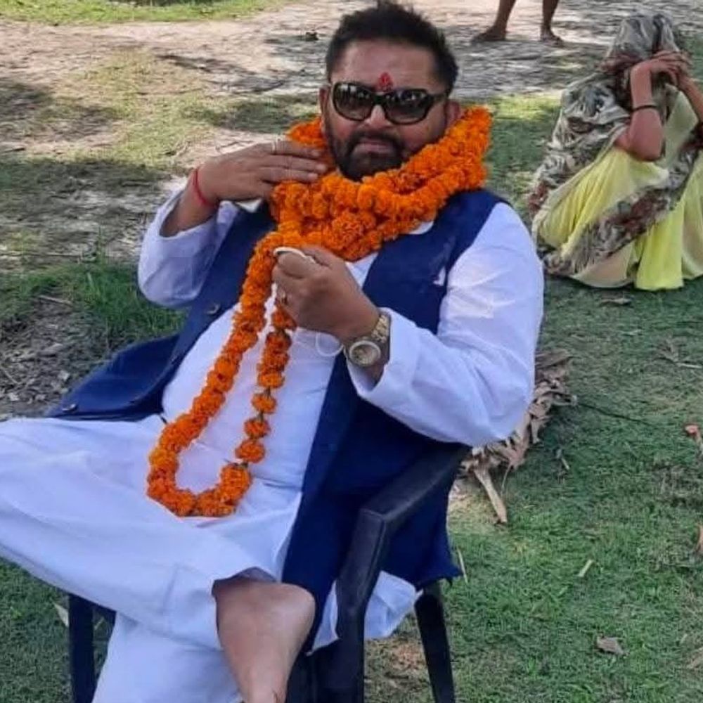 गोपालगंज के पूर्व सांसद काली प्रसाद पांडेय का निधन:दिल्ली के लोहिया अस्पताल में ली अंतिम सांस, विधायक बनने से शुरू हुई थी राजनीतिक यात्रा