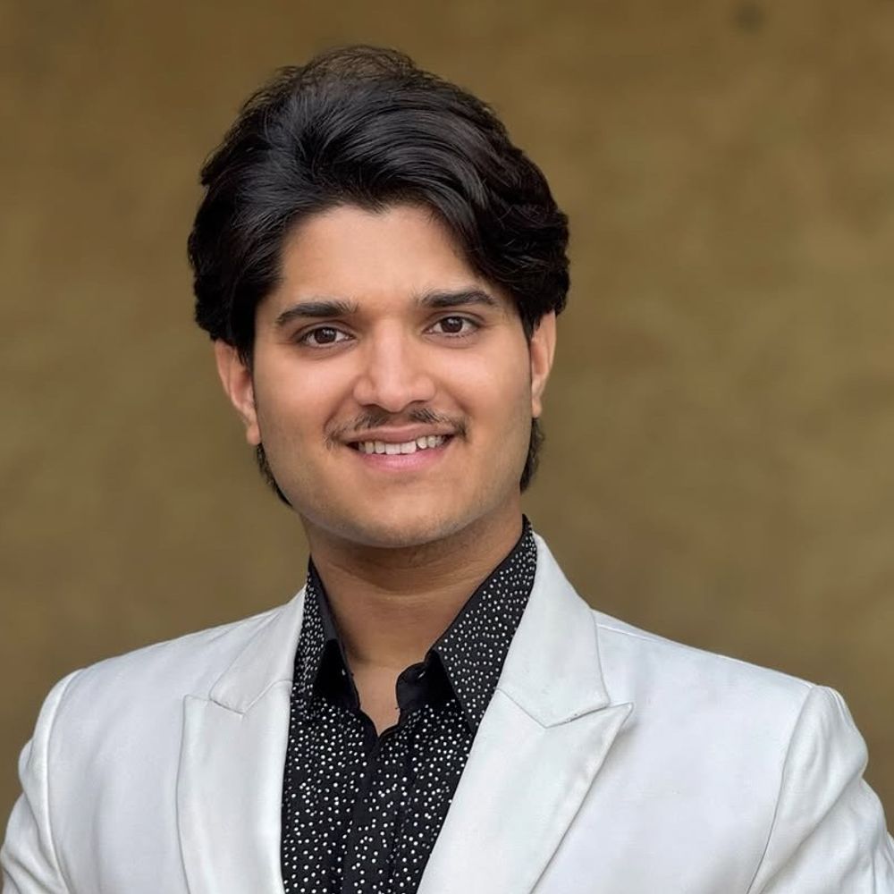 बिग बॉस 19 के कंटेस्टेंट मृदुल तिवारी बोले:शो जीतने पर करूंगा जनता की सेवा, शिक्षा और सैनिकों को समर्पित होगी जीत की रकम