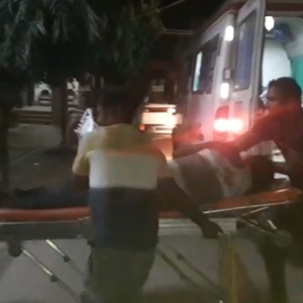 उन्नाव में दो बाइकों की टक्कर में युवक की मौत:हादसे में दो घायल, पोस्टमार्टम के लिए भेजा शव