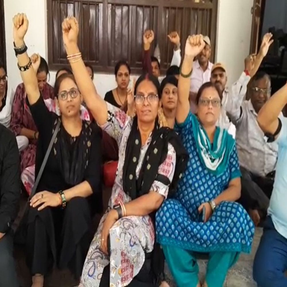 रेल प्रशासन के खिलाफ सनातन हिंदू वाहिनी का ऐलान:10 सितंबर से DRM ऑफिस समस्तीपुर में धरना, 26 अगस्त को समाहरणालय के पास प्रदर्शन