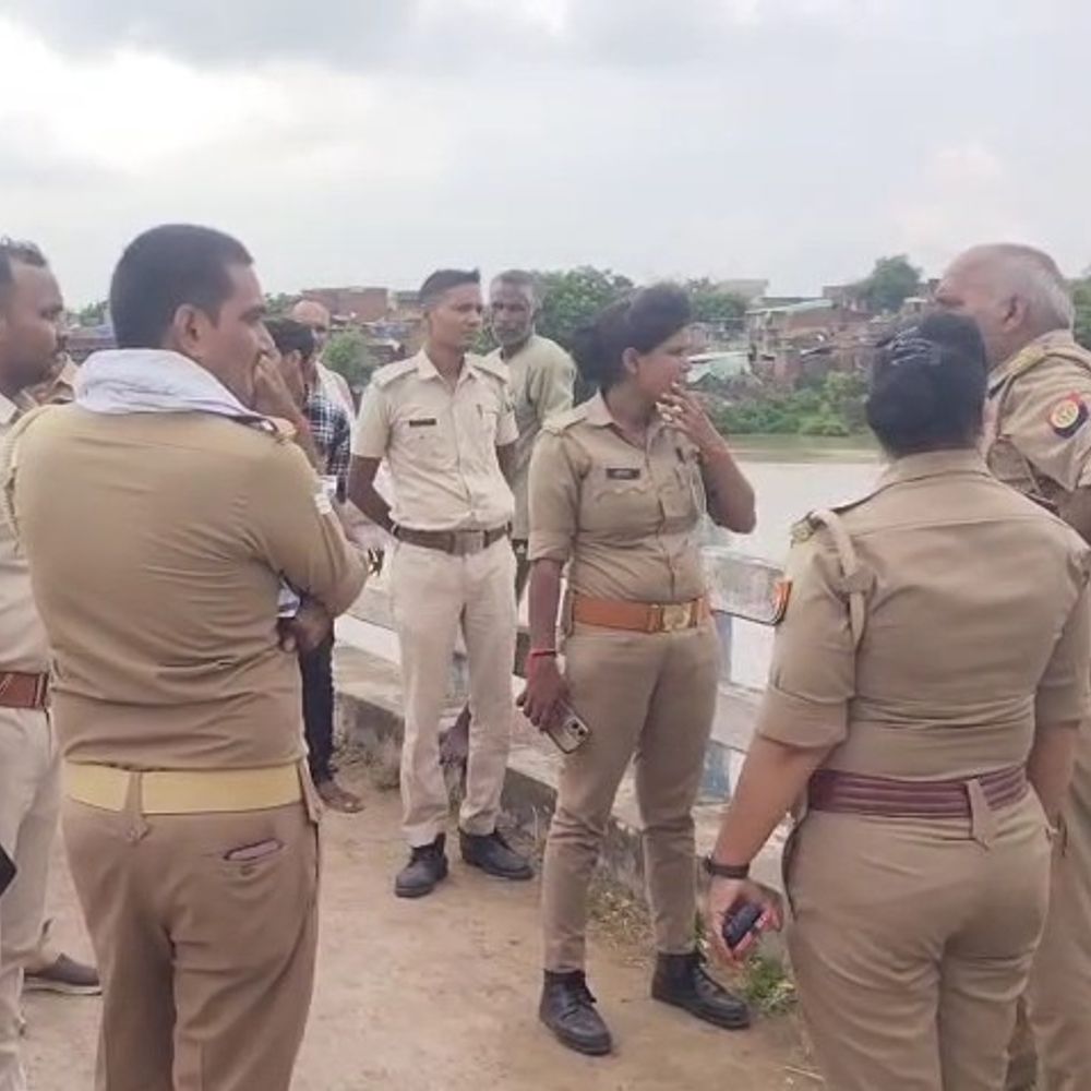 कैमूर के कर्मनाशा नदी में डूबा 23 साल का स्टूडेंट:दोस्तों के साथ गया था नहाने, यूपी-बिहार की पुलिस कर रही तलाश