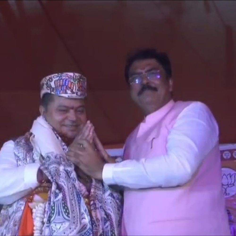 'भाई-बहन पिकनिक मनाने आएं हैं, फिर चले जाएंगे' ​​​​​​​:दरभंगा में केंद्रीय राज्यमंत्री राजभूषण ने कहा-  राहुल गांधी की यात्रा फर्जी है