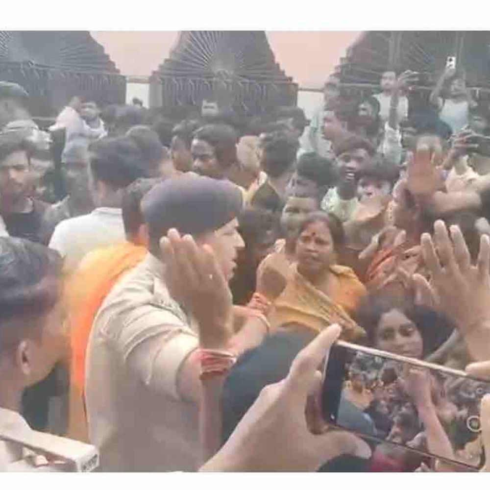 थाने में तबीयत बिगड़ी, इलाज के दौरान मौत:मोतिहारी में वारंटी की मौत पर हंगामा, परिजन बोले- पुलिस ने की पिटाई