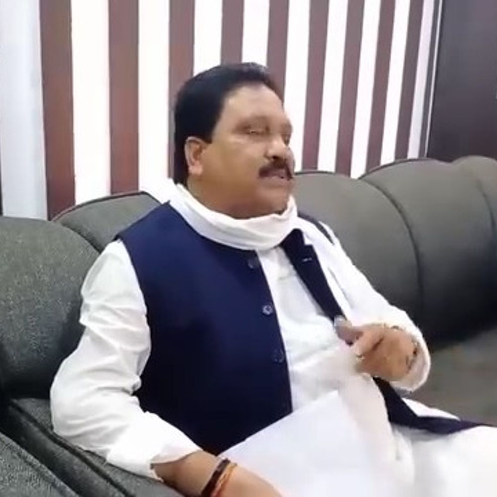 'वोटर अधिकार यात्रा' पर अररिया सांसद का पलटवार:प्रदीप कुमार सिंह बोले- कांग्रेस के राज में न गरीबी मिटी, न रोजगार मिला