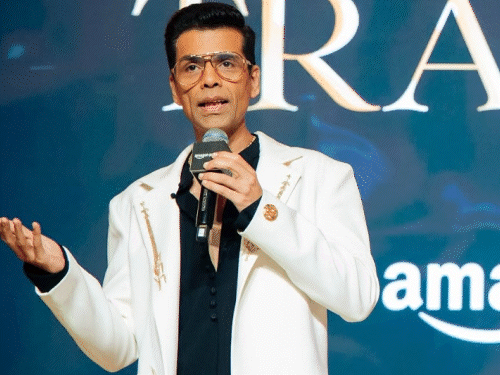 पॉडकास्टर्स पर भड़के करण जौहर:बोले- जिन्हें सालों से नहीं बुलाया गया, ये लोग ऐसे मेहमान बुलाते हैं और वो जहर उगलते हैं