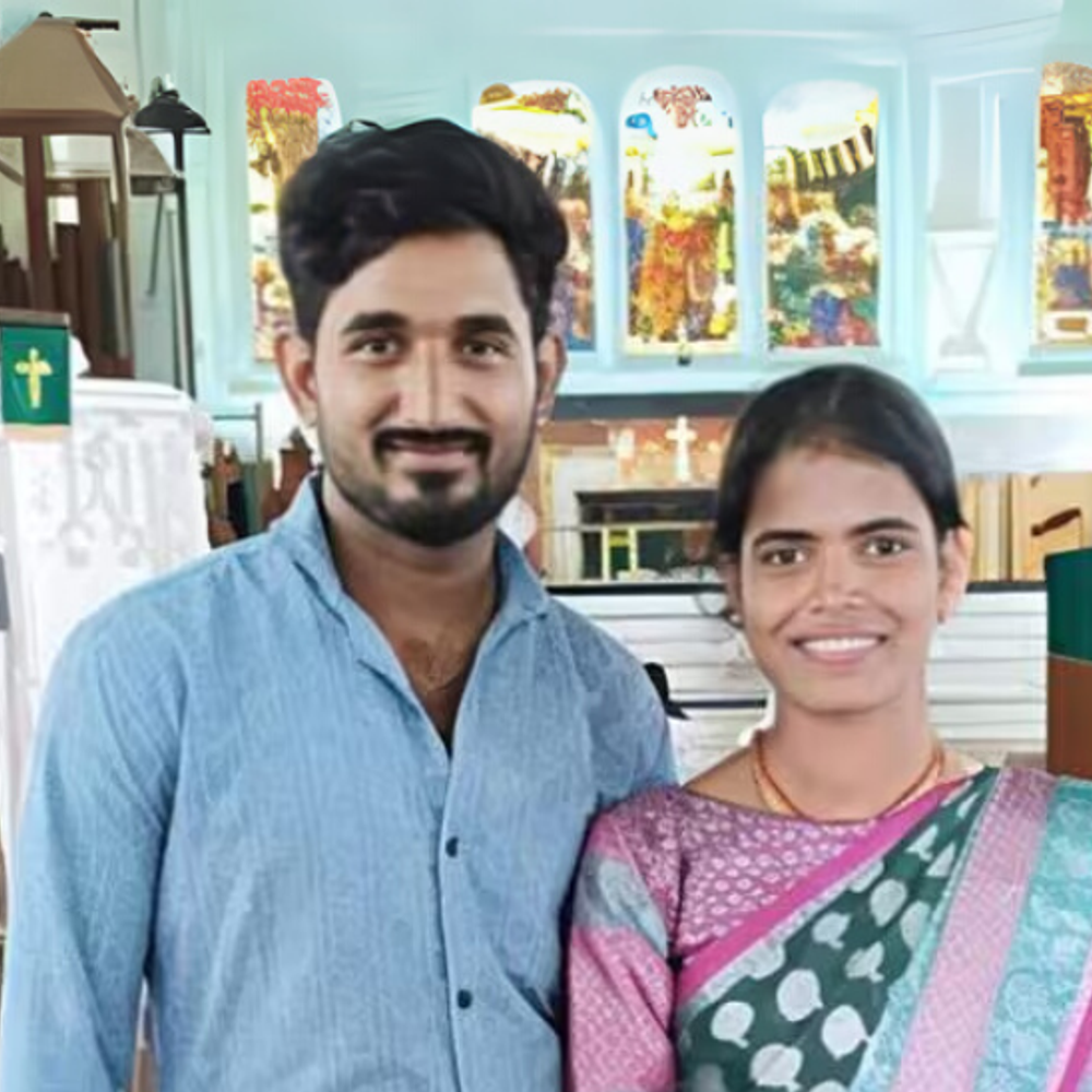 हैदराबाद में गर्भवती पत्नी की गला घोटकर हत्या:शव के टुकड़े कर नदी में फेंके; मायके जाने को लेकर पति से झगड़ा हुआ था