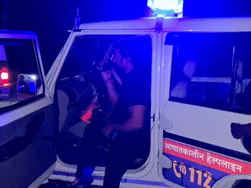 फल्गु और निरंजना नदी खतरे के निशान से ऊपर:जिला प्रशासन ने लोगों को किया अलर्ट, लोगों से सुरक्षित स्थान पर जाने की अपील