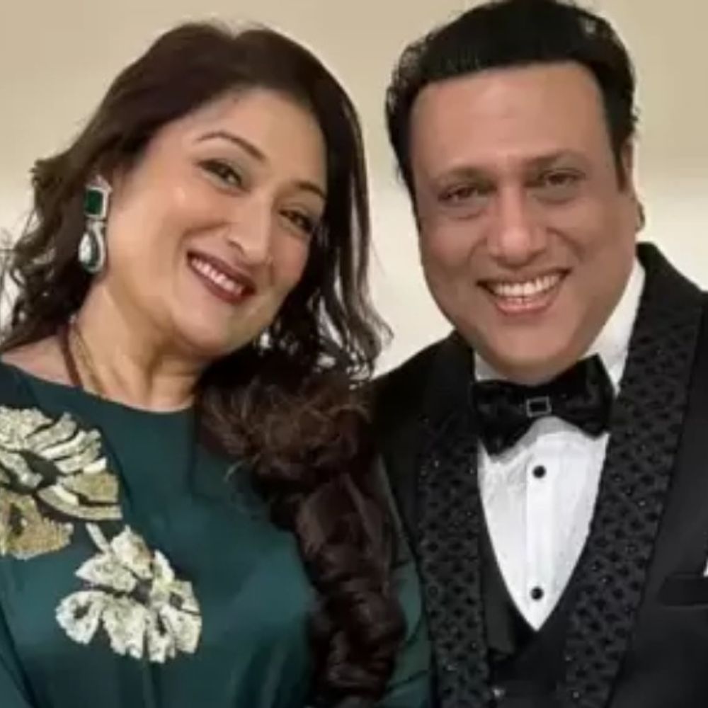 तलाक नहीं लेंगे गोविंदा-सुनीता:कपल के बीच हुई सुलह, मैनेजर बोला- ये खबरें पुरानी हैं, कोर्ट में कुछ कागज जमा किए थे, जिससे अफवाह फैली