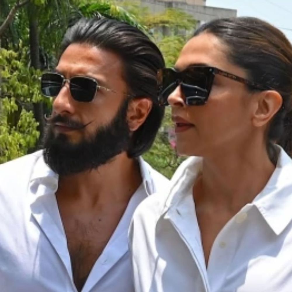 दीपिका-रणवीर की बेटी दुआ का चोरी-छिपे बनाया गया वीडियो:प्राइवेसी न दिए जाने पर भड़के फैंस, कपल की टीम ने वीडियो इस्तेमाल न करने की अपील की