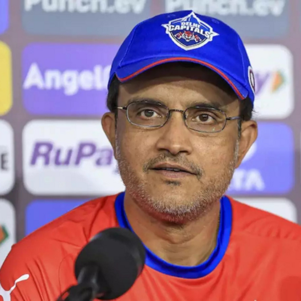 सौरव गांगुली प्रिटोरिया कैपिटल्स के हेड कोच बने:साउथ अफ्रीका टी-20 लीग में पहली बार कोचिंग करेंगे; जोनाथन ट्रॉट ने पद छोड़ा