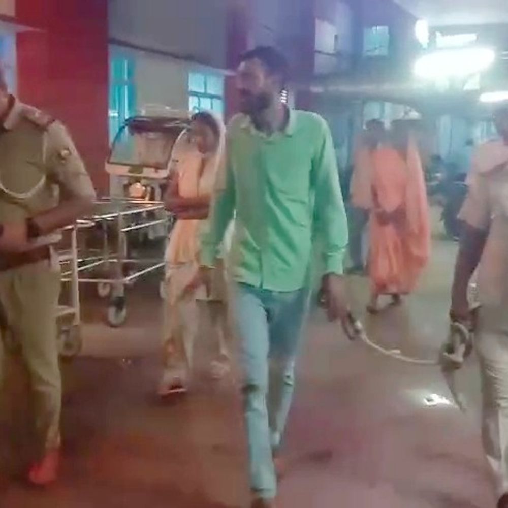 पैसों के विवाद में जेडीयू नेता को मारी गोली:बेगूसराय में आरोपी, उसकी पत्नी, सास गिरफ्तार; 1.25 लाख कर्ज दिया था, प्रेम-प्रसंग की भी चर्चा