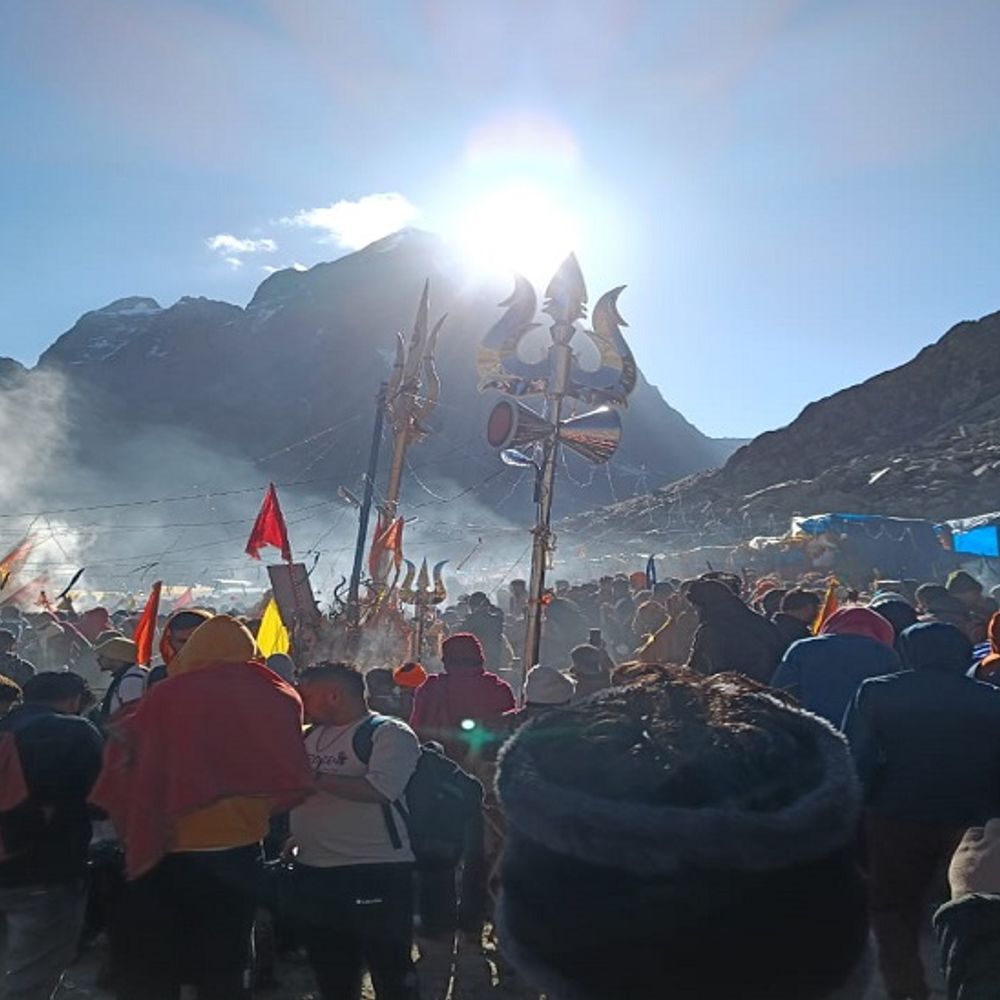 हिमाचल में पंजाब के 3 युवाओं की मौत:मणिमहेश यात्रा में ऑक्सीजन की कमी से गई जान; इनमें 2 पठानकोट, एक गुरदासपुर का