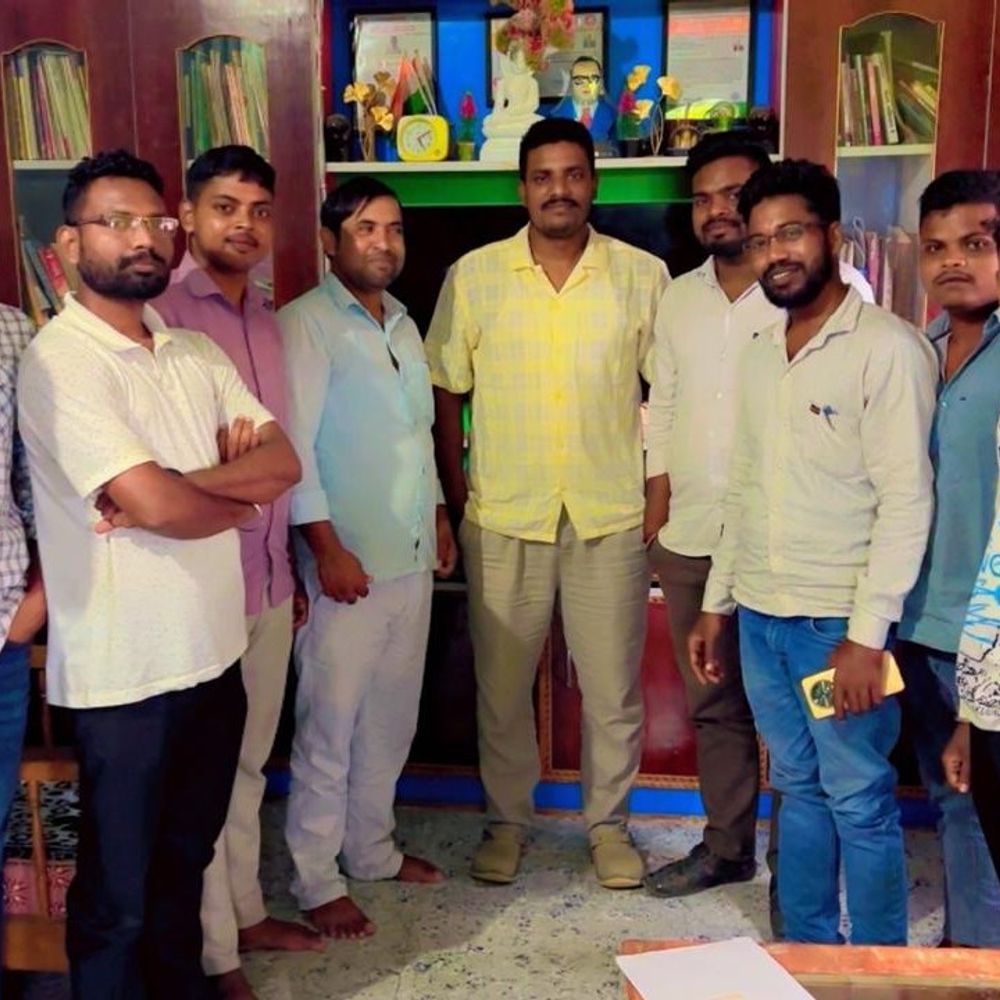 शिवहर में भीम आर्मी की बैठक:हर मोहल्ले में सावित्रीबाई पुस्तकालय खुलेगा, अंबेडकर पाठशाला की तर्ज पर होगा संचालन