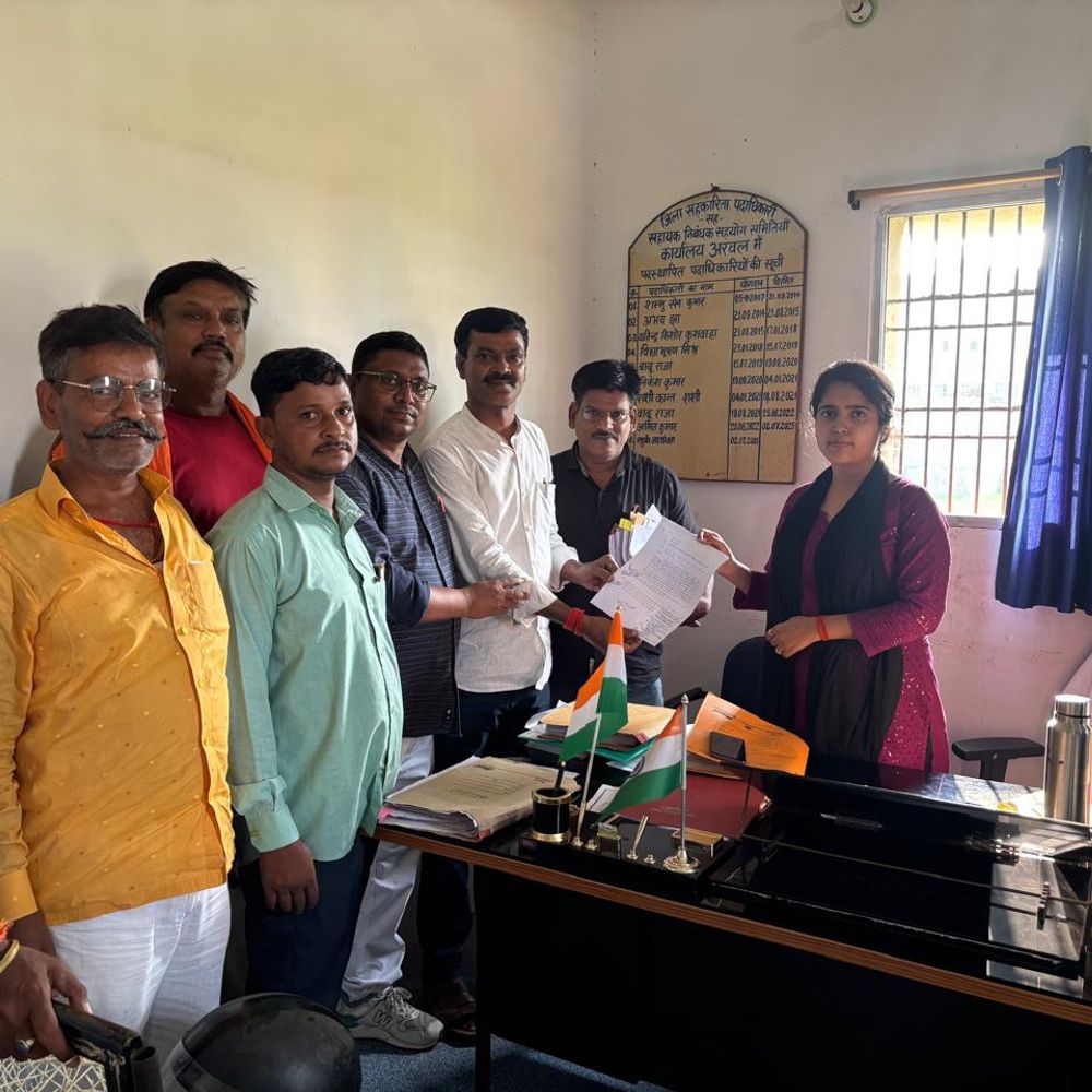 धान खरीद का भुगतान नहीं होने से आक्रोश:अरवल में तीन महीने से पैक्स अध्यक्षों को नहीं मिला पैसा, पेमेंट के लिए गुहार लगाई