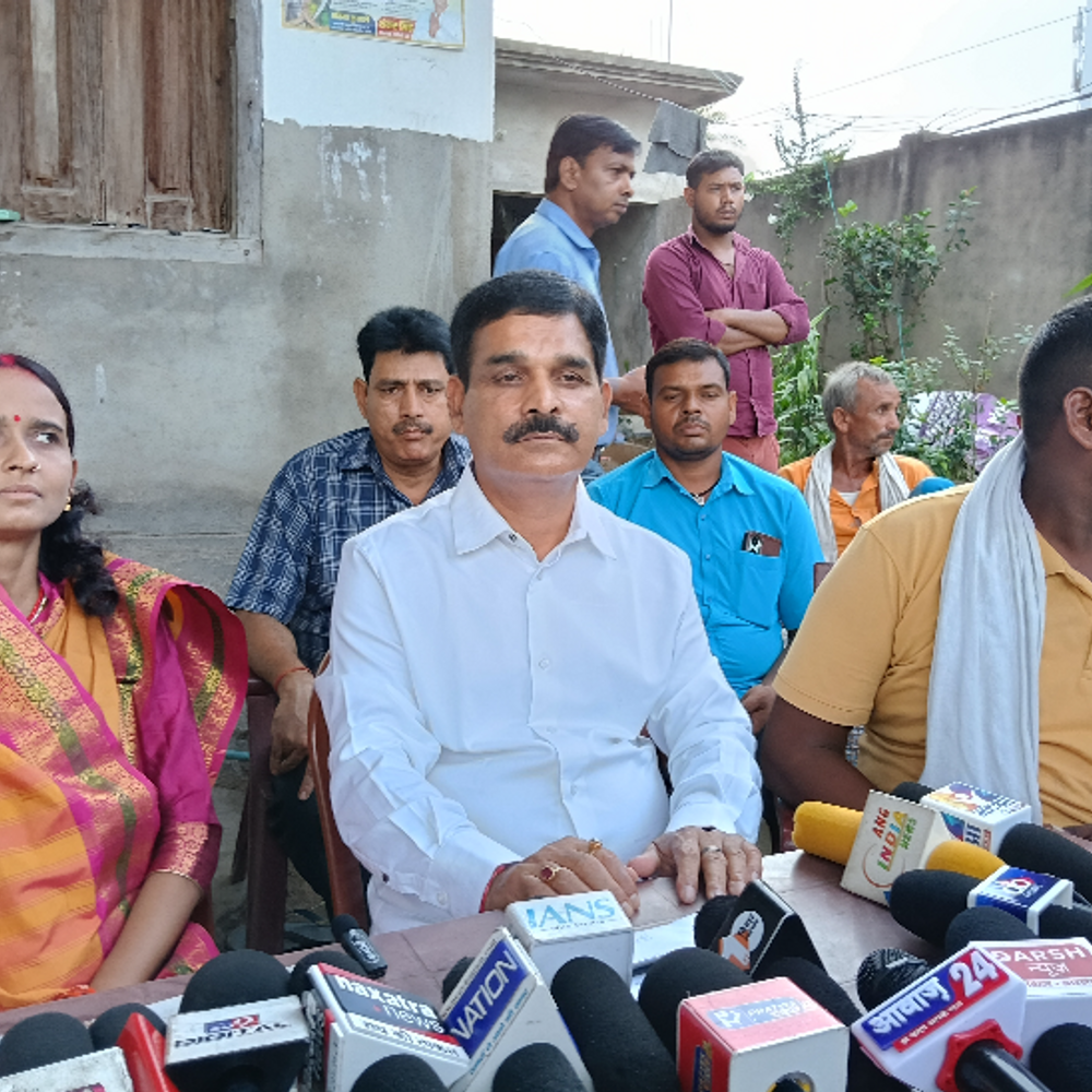 सीएम से सीओ की बर्खास्तगी की मांग करेंगे:MLA शंकर सिंह ने कहा- वो किसी की नहीं सुनतीं, पद का दुरुपयोग करतीं